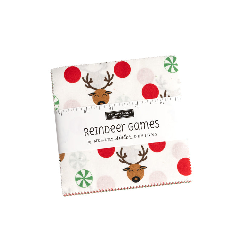 Reindeer Games | Charm Pack