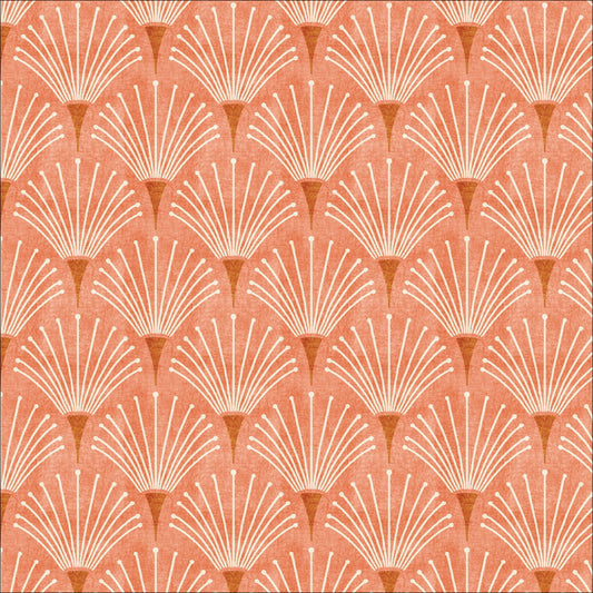 Rosy Deco Organic | Albertine Coral