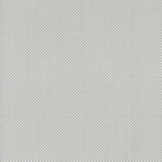 Coriander Colors | Tiny Dots Grey