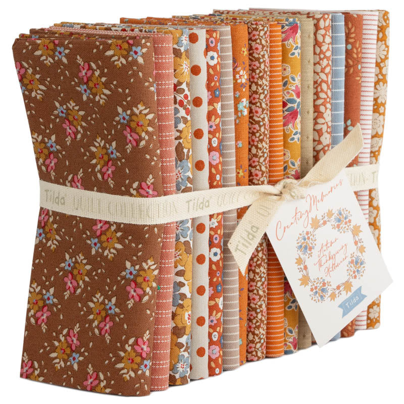 Creating Memories | Autumn Fat Quarter Bundle