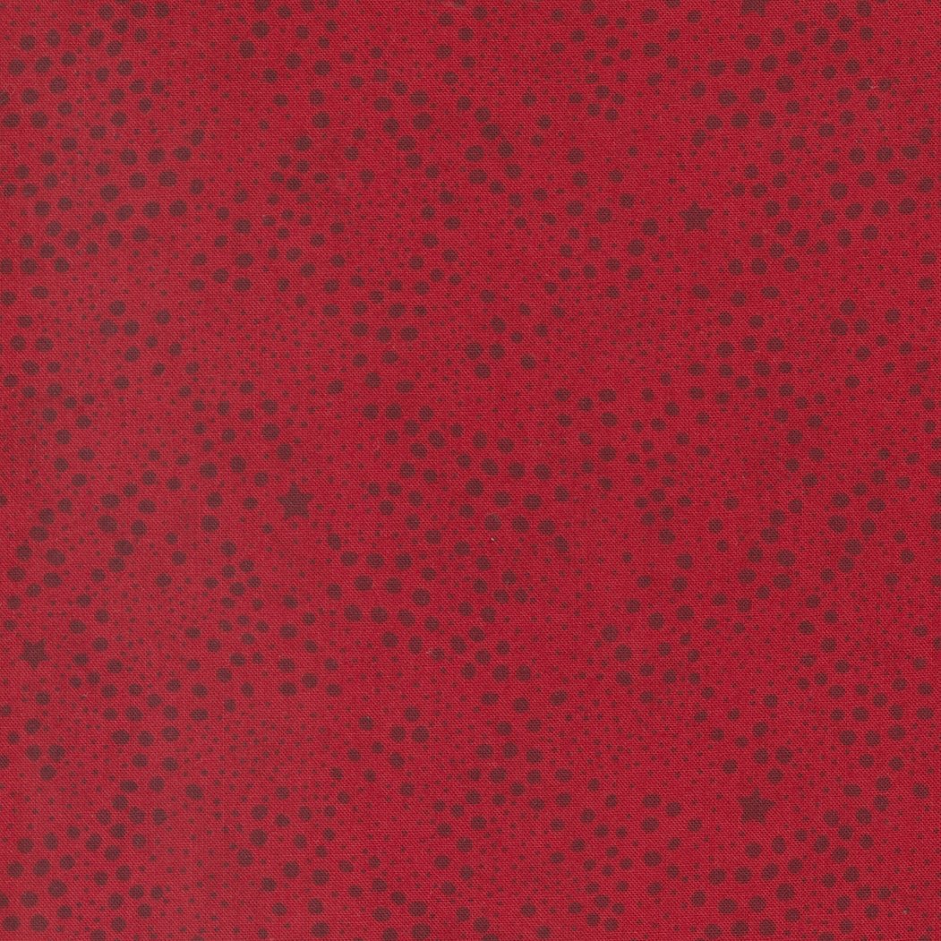 Jolly Good | Snowballs Dots Crimson