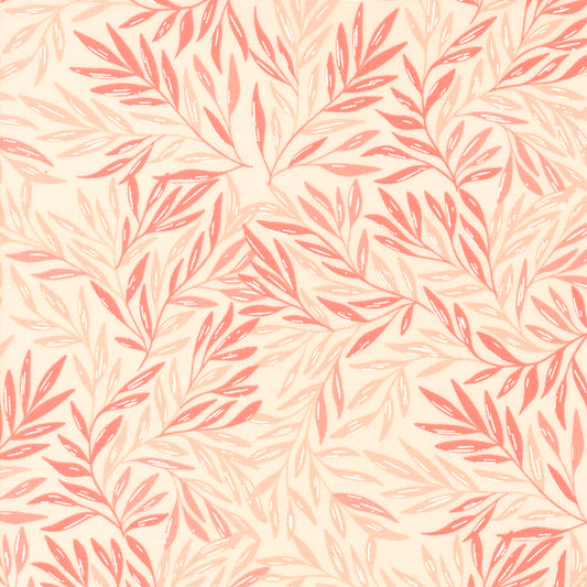 Willow | Willow Leaves Blush