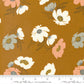 Woodland Wildflowers | Bold Bloom Florals Caramel