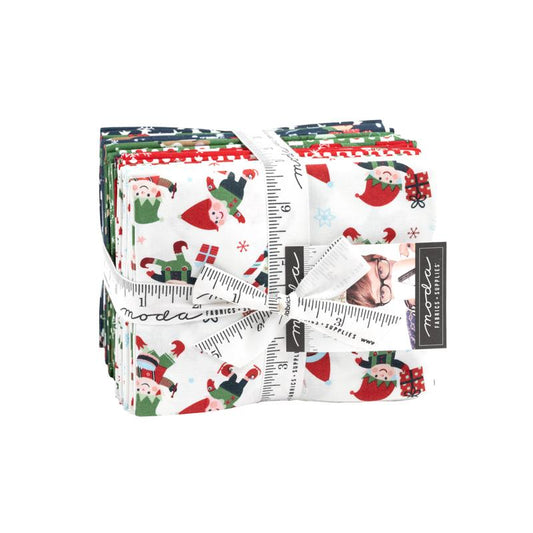 Hello Holidays | Fat Quarter Bundle