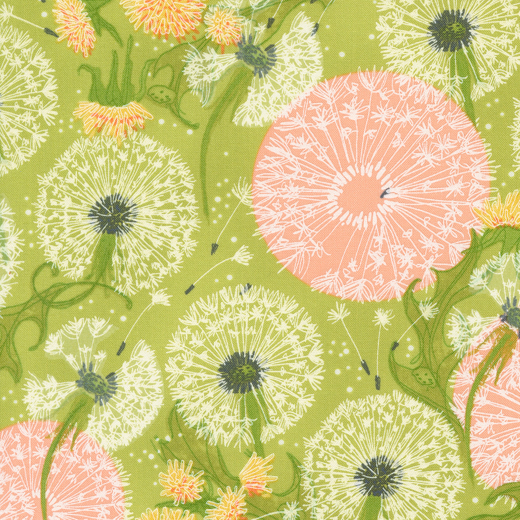 Dandi Duo | Dandelions Fields Florals Grass