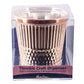 Rose Gold Thimble Craft Container