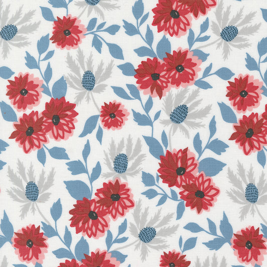 Old Glory | Liberty Bouquet Florals Cloud