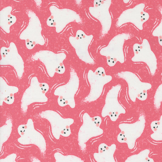 Hey Boo | Friendly Ghost Love Potion Pink