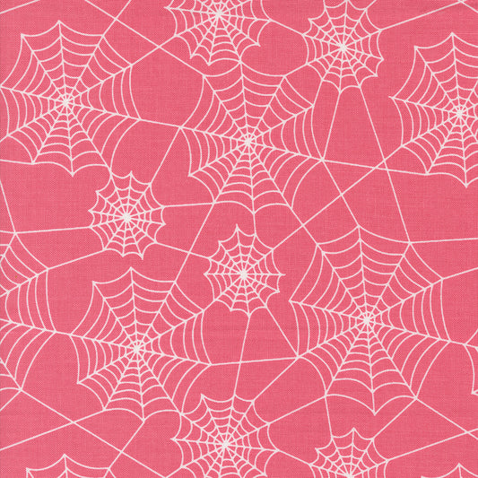 Hey Boo | Spider Webs Love Potion Pink