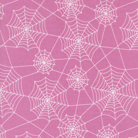 Hey Boo | Spider Webs Purple Haze