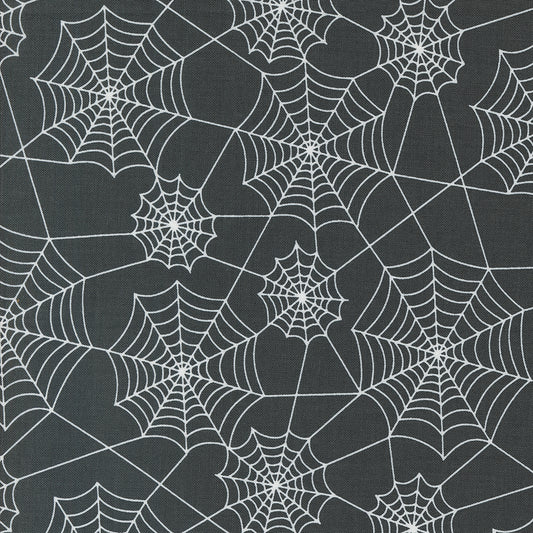 Hey Boo | Spider Webs Midnight
