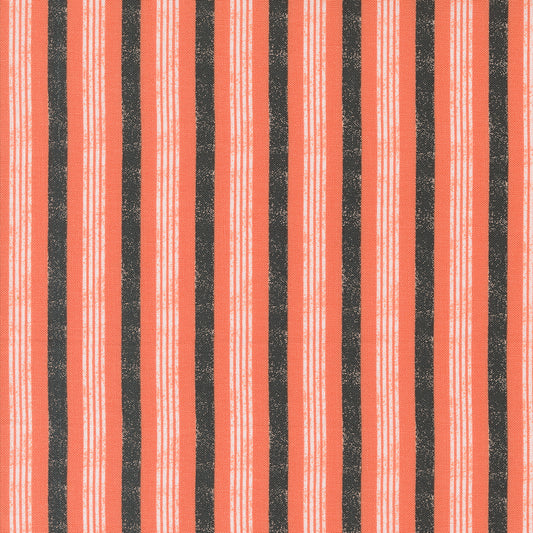 Hey Boo | Boougie Stripes Soft Pumpkin