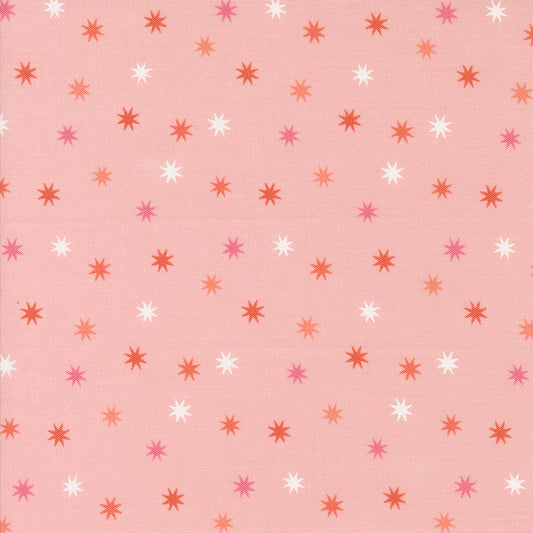 Hey Boo | Practical Magic Stars Bubble Gum Pink