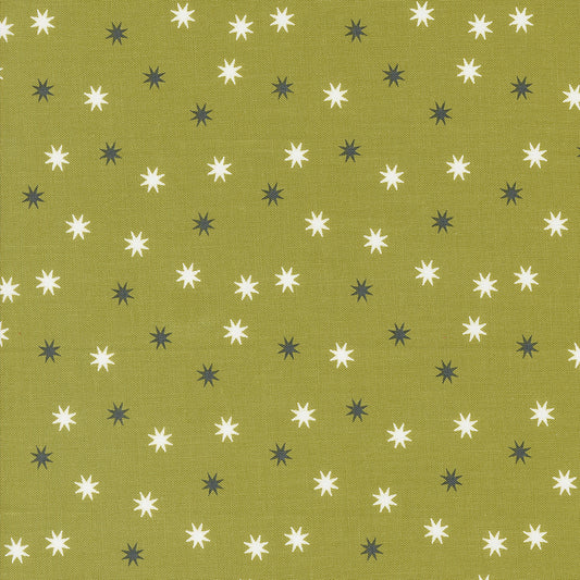 Hey Boo | Practical Magic Stars Witchy Green
