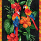 Tropical Paradise Macaw | Fat Quarter Bundle