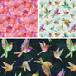 A Hummingbird's Charm | Fat Quarter Bundle