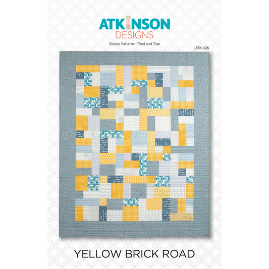 Yellow Brick Road | Atkinson Designs