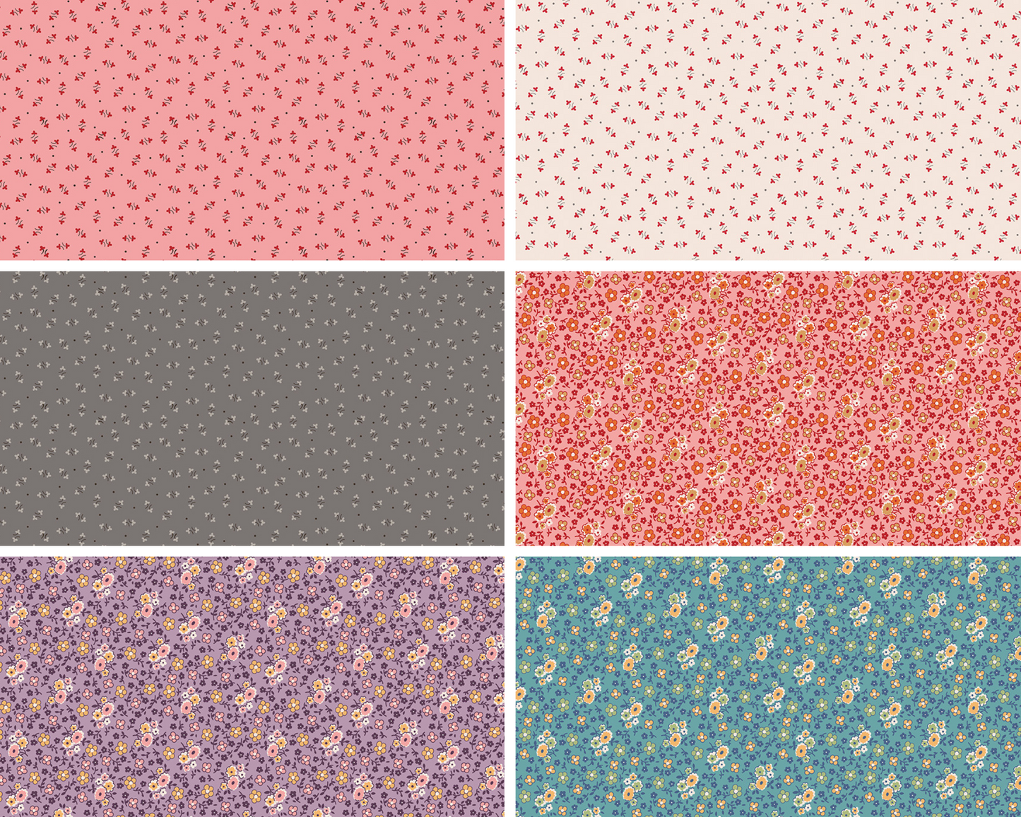 Autumn | Fat Quarter Bundle