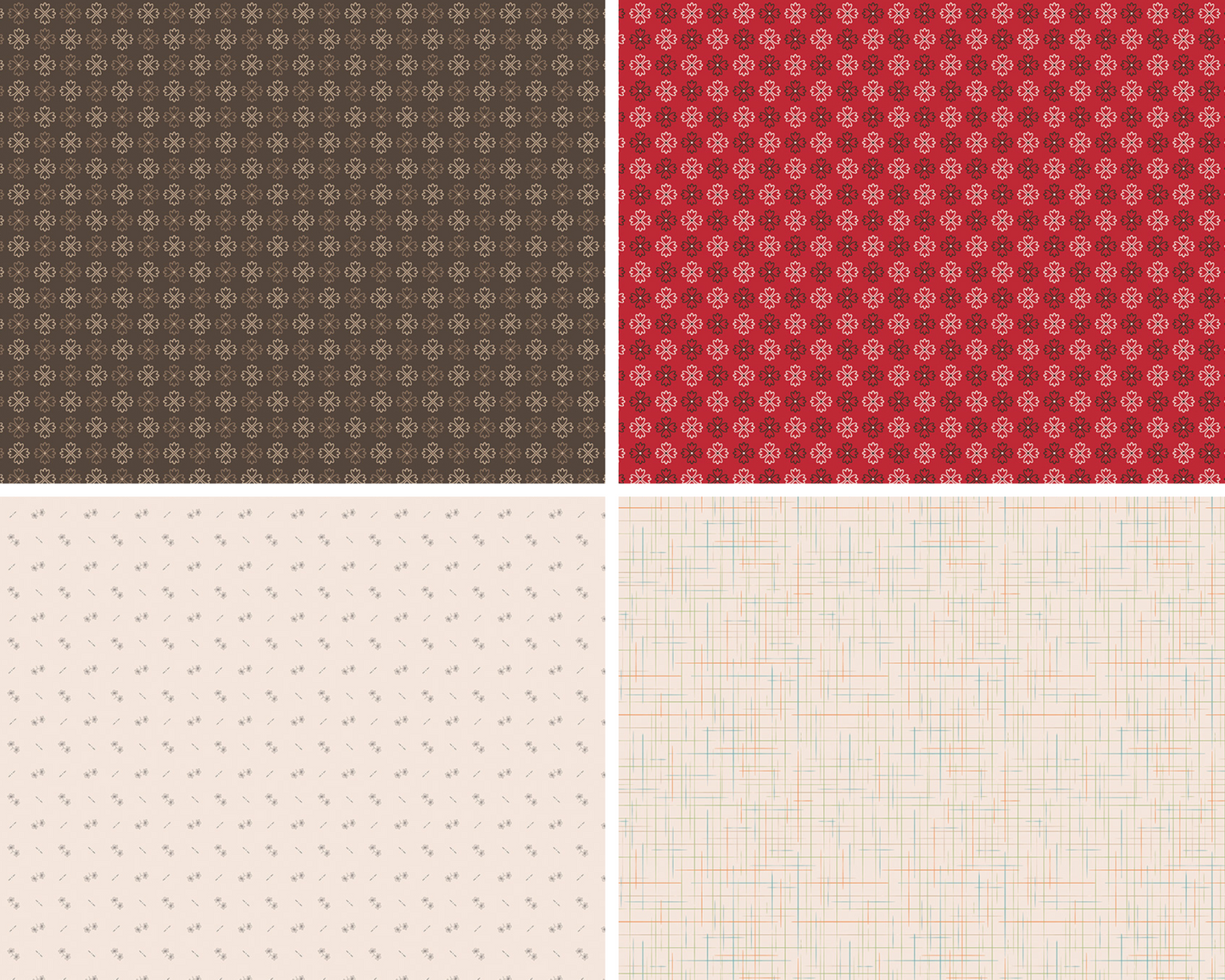 Autumn | Fat Quarter Bundle