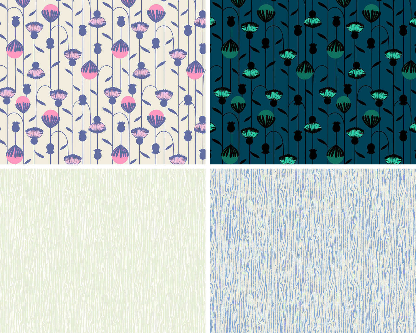 Backyard | Fat Quarter Bundle