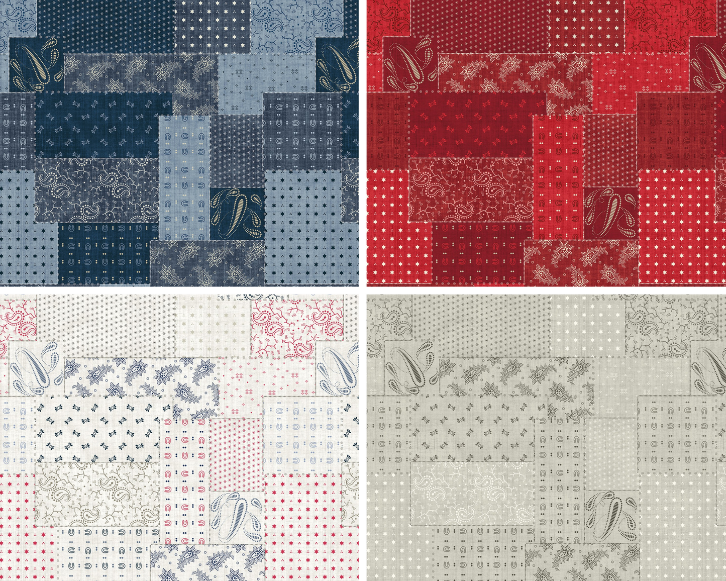 Beacon | Fat Quarter Bundle