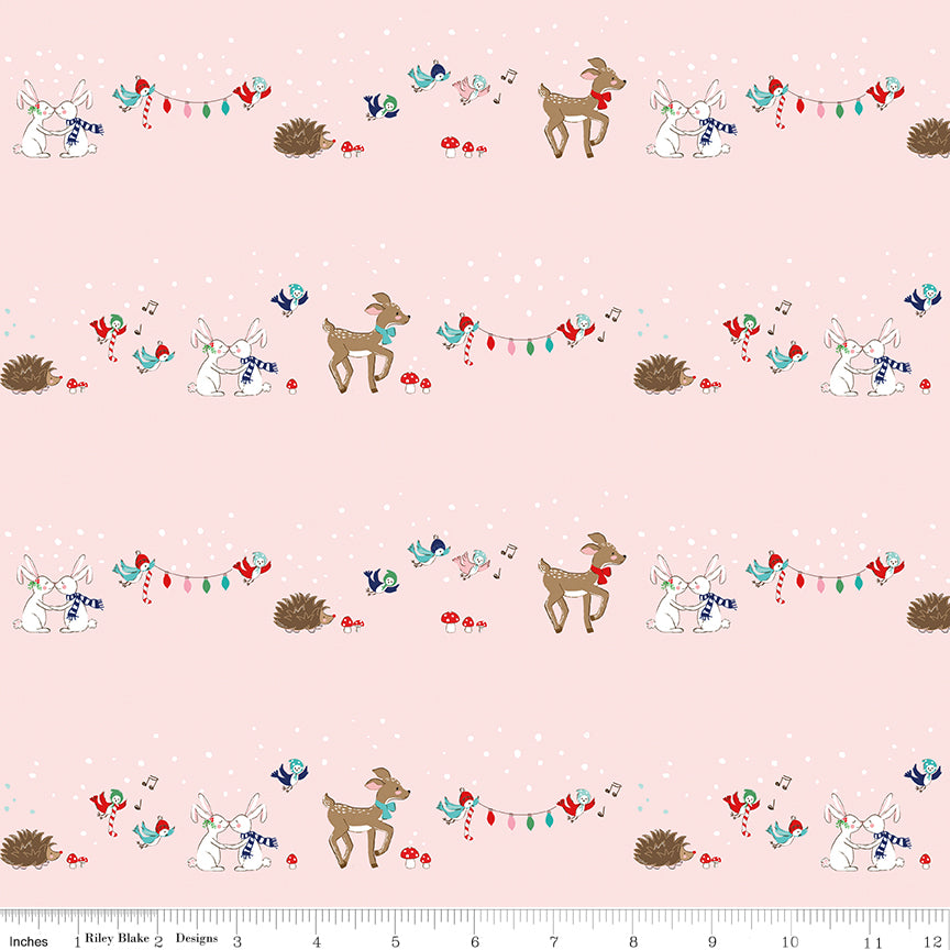 Pixie Noel 2 | Animals Pink