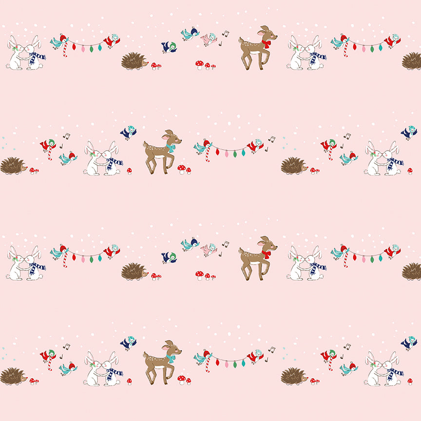 Pixie Noel 2 | Animals Pink