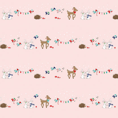 Pixie Noel 2 | Animals Pink