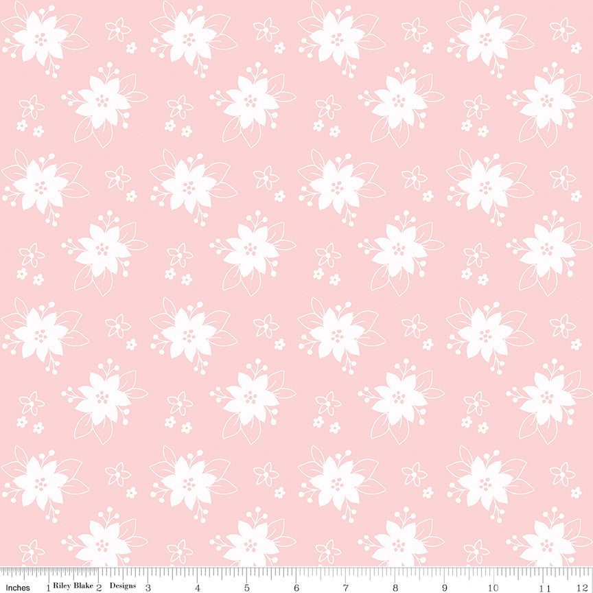 Pixie Noel 2 | Floral Pink