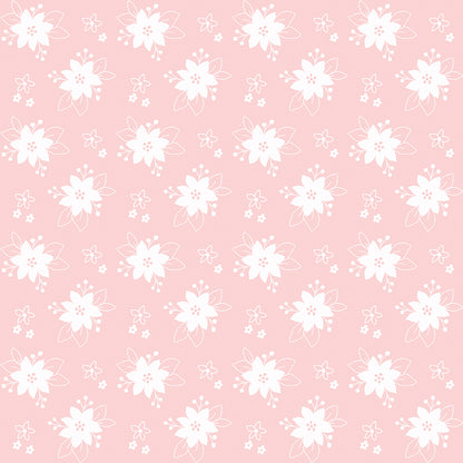 Pixie Noel 2 | Floral Pink