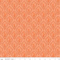 Spooky Schoolhouse | Damask Orange