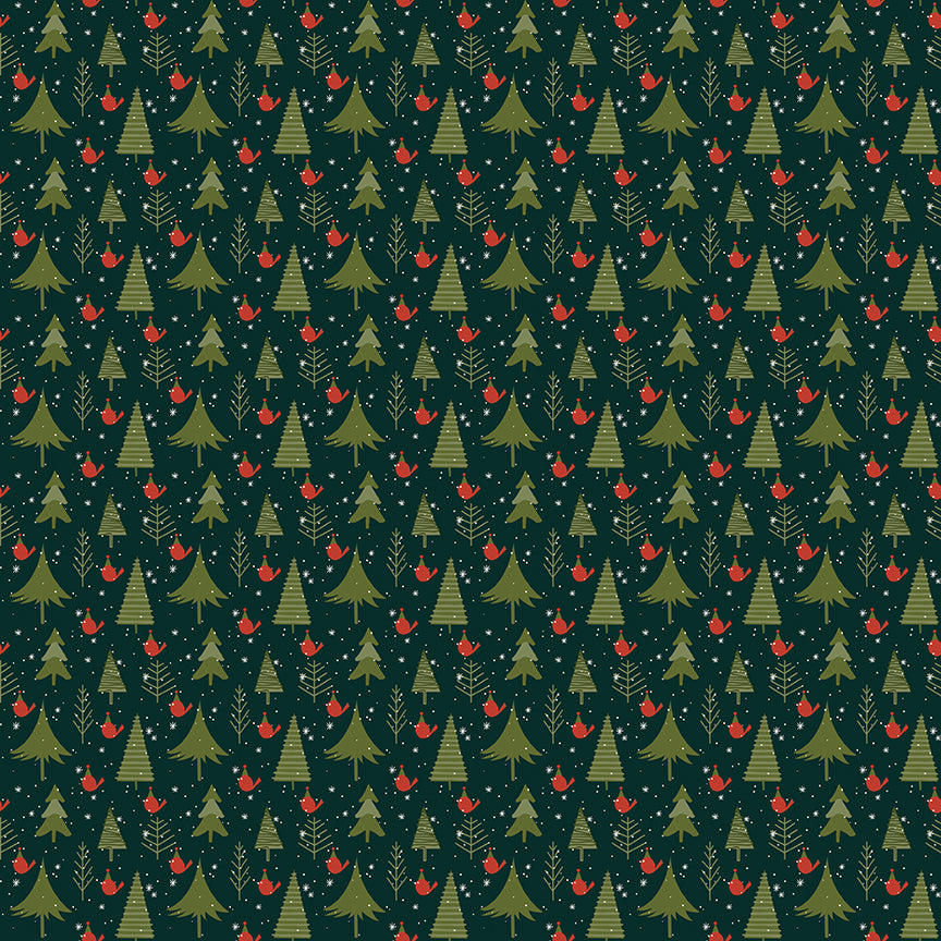 Christmas Is In Town | Trees Forest