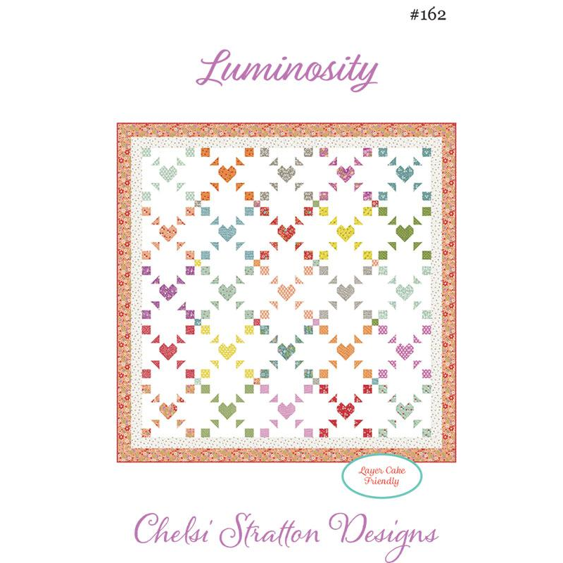 Luminosity | Chelsi Stratton Designs