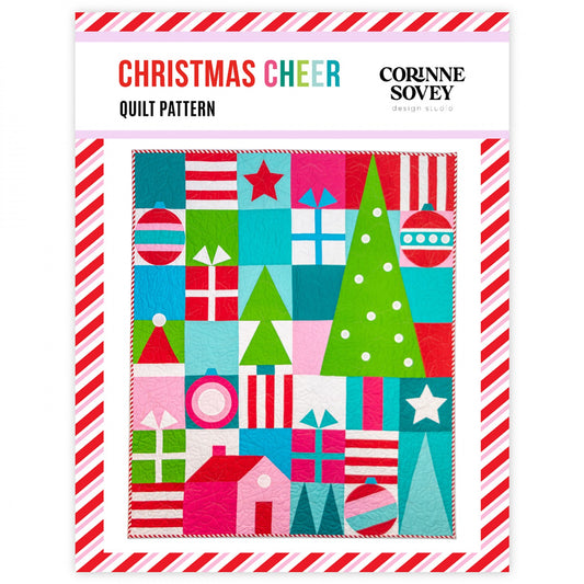 Christmas Cheer | Corinne Sovey