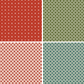 Christmas Is In Town | Fat Quarter Bundle