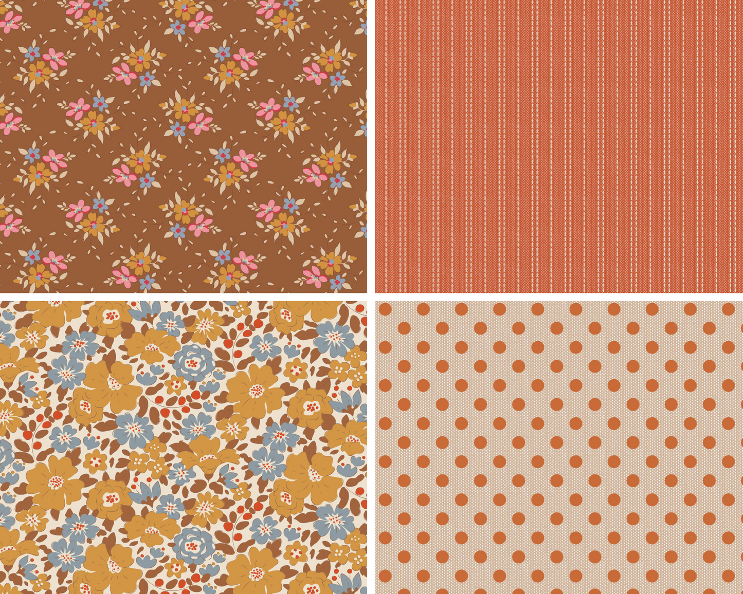 Creating Memories | Autumn Fat Quarter Bundle