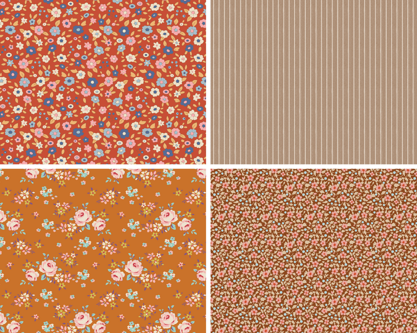 Creating Memories | Autumn Fat Quarter Bundle