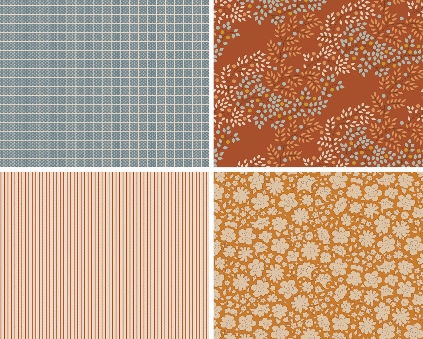 Creating Memories | Autumn Fat Quarter Bundle