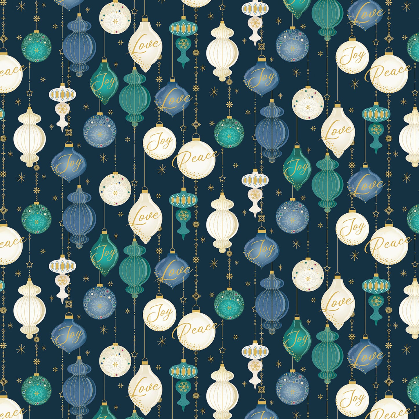 Deco The Halls  | Hanging Ornaments