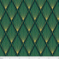 Deco The Halls  | Deco Diamonds Green