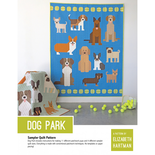 Dog Park | Elizabeth Hartman