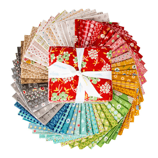 Home Town Holiday | Fat Quarter Bundle