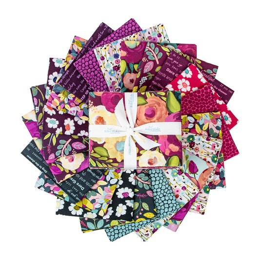 Fragrant Fields | Fat Quarter Bundle