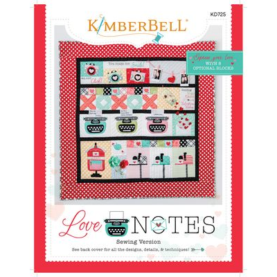 Love Notes | Sewing Pattern