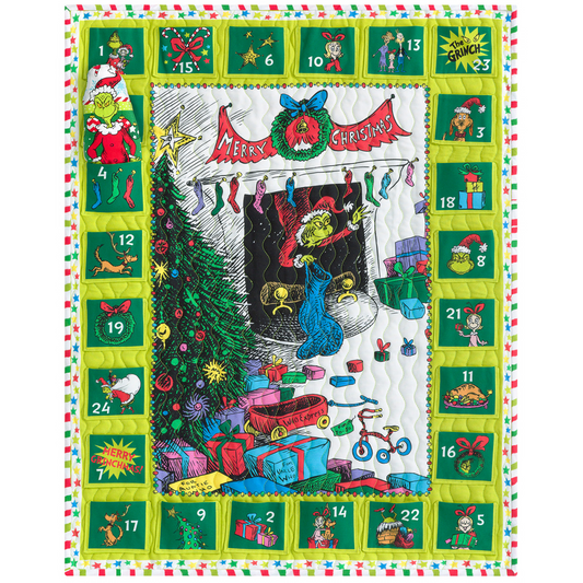 How the Grinch Stole Christmas | Advent Calendar Kit