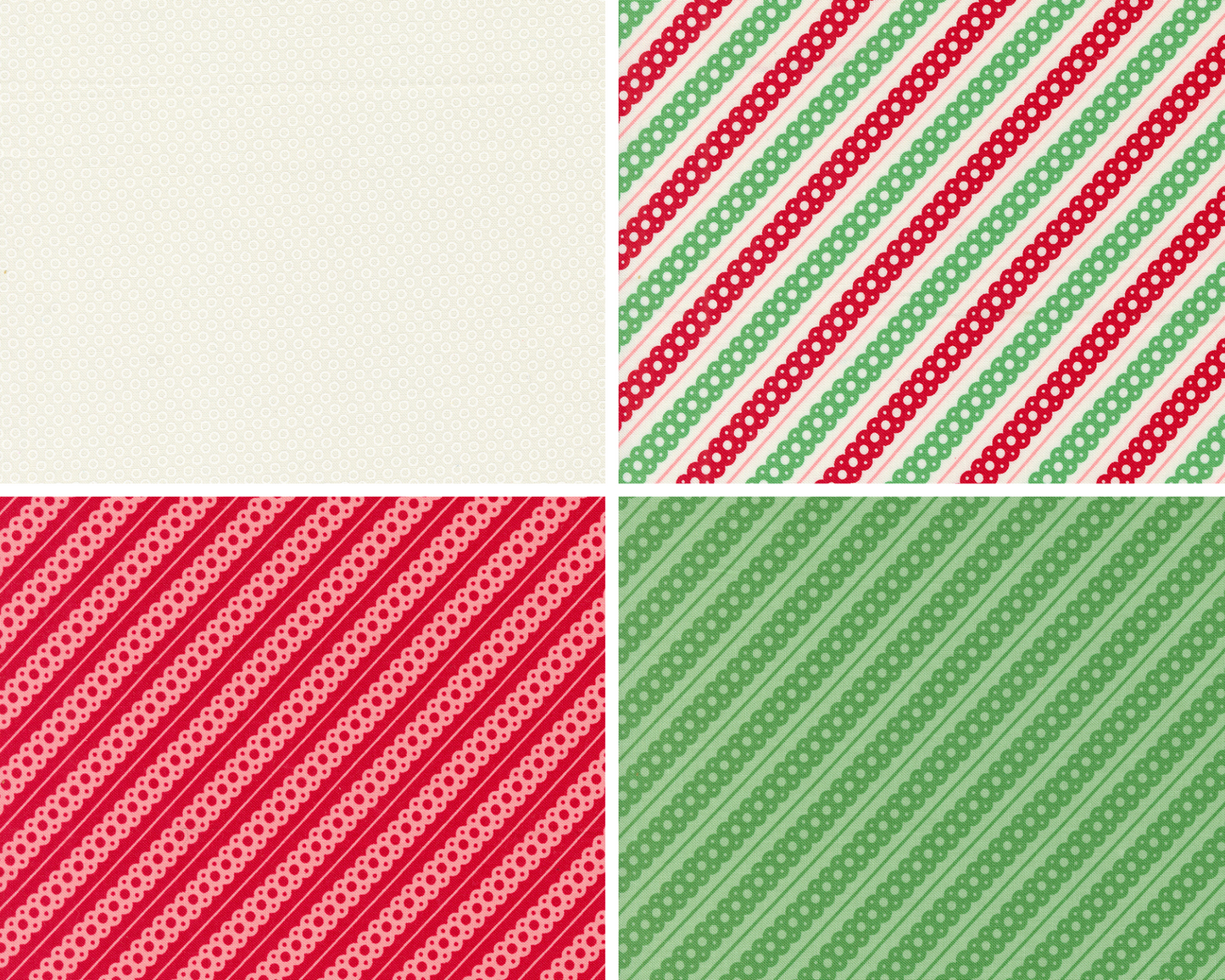 Kitty Christmas | Fat Quarter Bundle