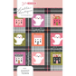 Ghost Town Quilt Kit | Lella Boutique