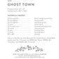 Ghost Town Quilt Kit | Lella Boutique