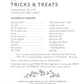 Tricks and Treats | Lella Boutique