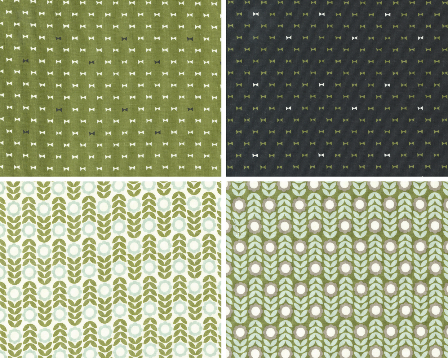 Main Street | Fat Quarter Bundle